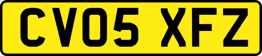 CV05XFZ