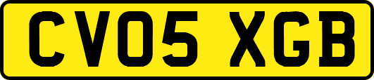 CV05XGB