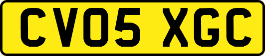 CV05XGC