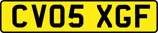 CV05XGF