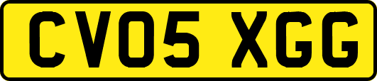 CV05XGG