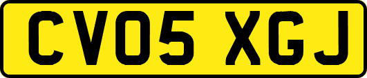 CV05XGJ