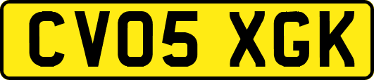 CV05XGK