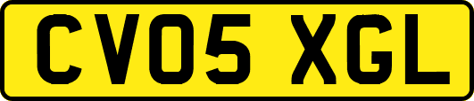CV05XGL