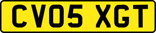 CV05XGT