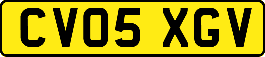 CV05XGV