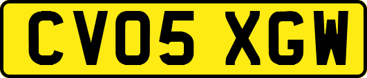 CV05XGW