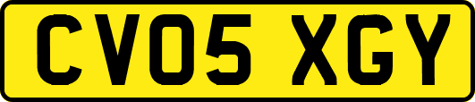 CV05XGY