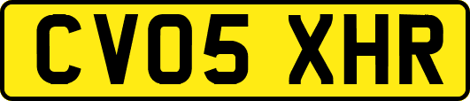 CV05XHR
