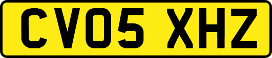 CV05XHZ