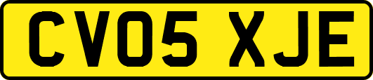 CV05XJE
