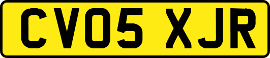 CV05XJR