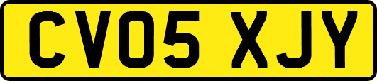 CV05XJY