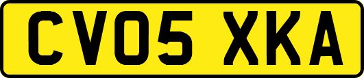 CV05XKA