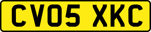 CV05XKC
