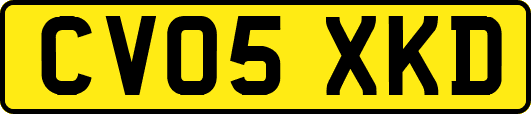 CV05XKD