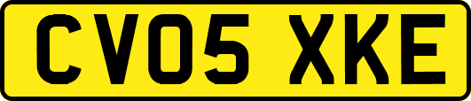 CV05XKE