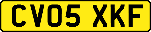 CV05XKF