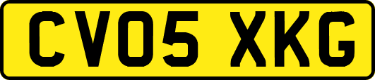 CV05XKG