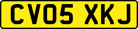 CV05XKJ