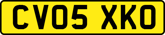 CV05XKO