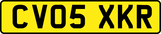 CV05XKR