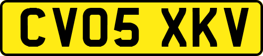 CV05XKV