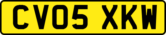CV05XKW