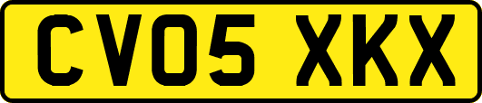 CV05XKX