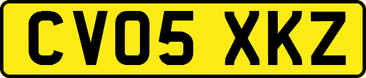 CV05XKZ