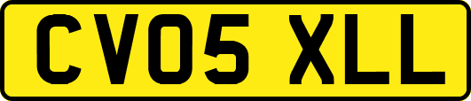 CV05XLL