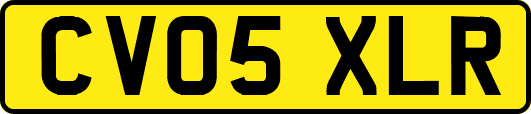 CV05XLR