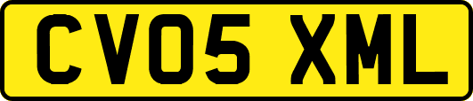 CV05XML