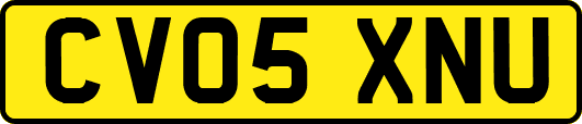 CV05XNU