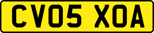 CV05XOA