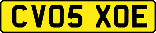 CV05XOE