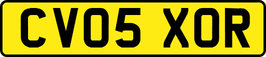 CV05XOR
