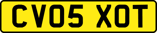 CV05XOT