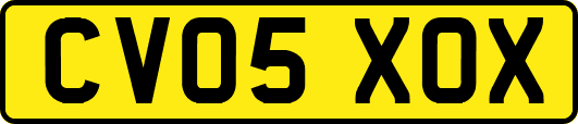 CV05XOX
