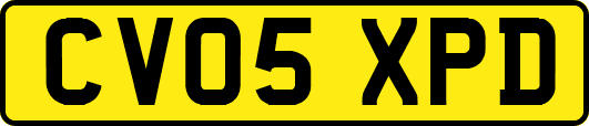 CV05XPD