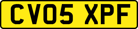 CV05XPF