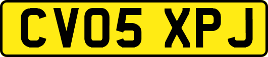 CV05XPJ