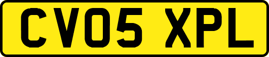 CV05XPL