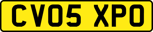 CV05XPO