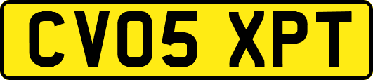 CV05XPT