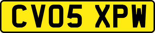 CV05XPW