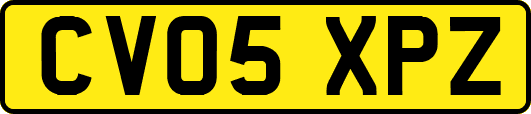 CV05XPZ