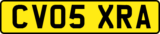 CV05XRA