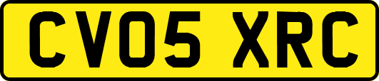 CV05XRC