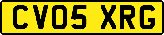 CV05XRG